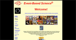 Desktop Screenshot of ebsinstitute.com